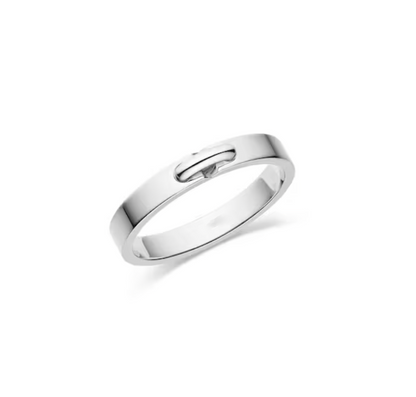 [Marin-Jewelry]ALLIANCE LIENS VIDENCE 3MM RING