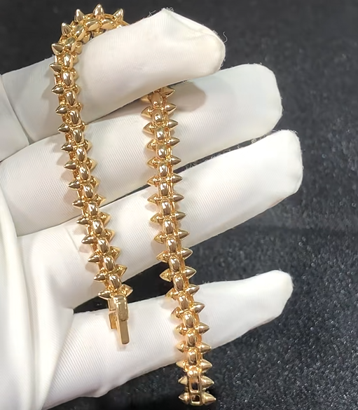 [Marin-Jewelry]Rivet Bracelet