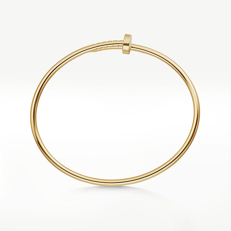 [Marin-Jewelry]JUSTE BRACELET 2.5MM