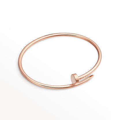 [Marin-Jewelry]JUSTE BRACELET 2.5MM
