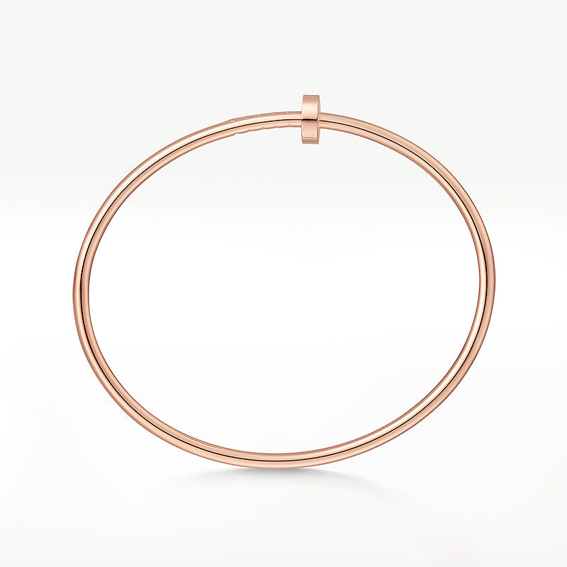 [Marin-Jewelry]JUSTE BRACELET 2.5MM