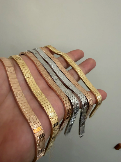 [Marin-Jewelry]LOVE BRACELET 7 mm