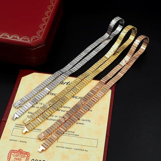 [Marin-Jewelry]  2025 NEW LOVE UNLIMITED NECKLACE