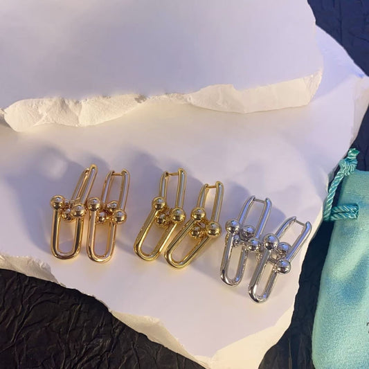 [Marin-Jewelry]HW SERIES EARRINGS