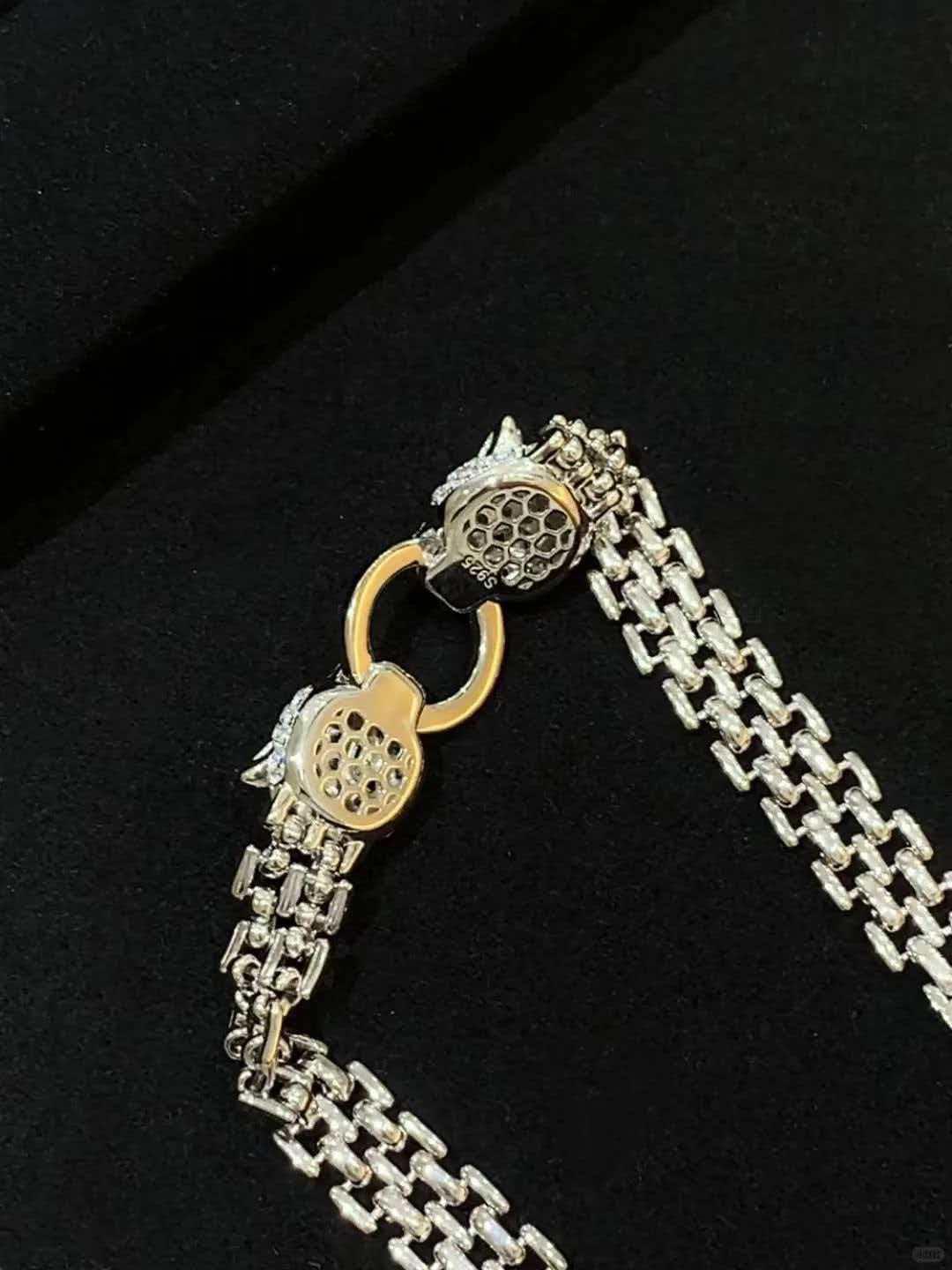 [Marin-Jewelry] DOUBLE PANTHER BRACELET