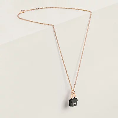 [Marin-Jewelry]WOMEN'S HM AMULETTES CONSTANCE PENDANT NECKLACE
