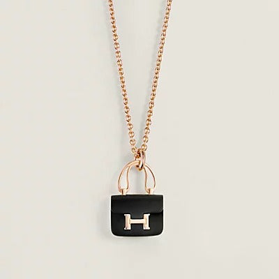 [Marin-Jewelry]WOMEN'S HM AMULETTES CONSTANCE PENDANT NECKLACE