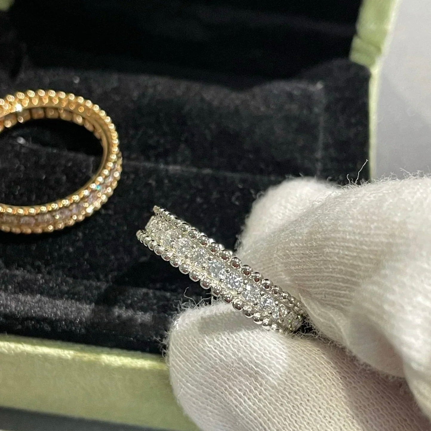 [Marin-Jewelry]PERLEE DIAMOND Marin-Jewelry GOLD RING