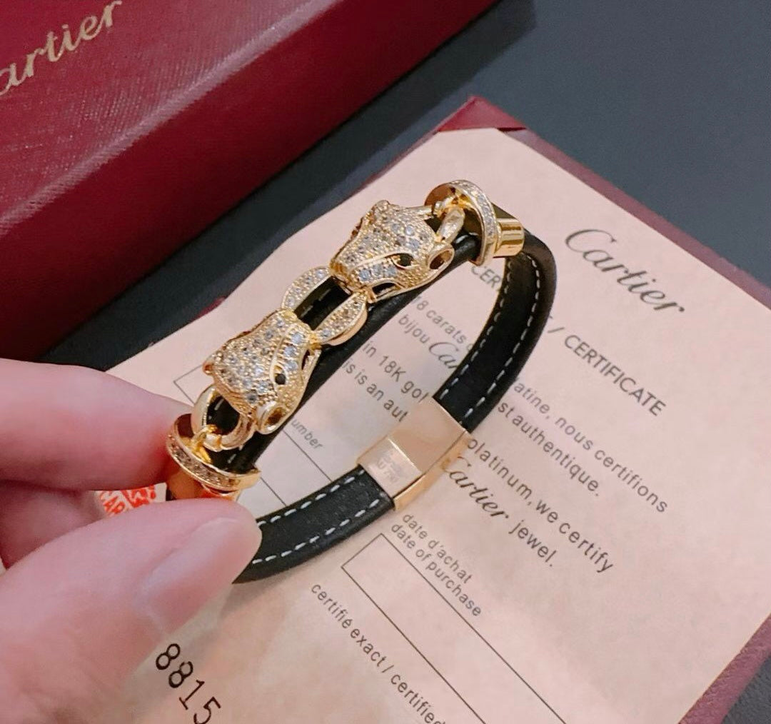 [Marin-Jewelry Jewelry] PANTHERE  BRACELET