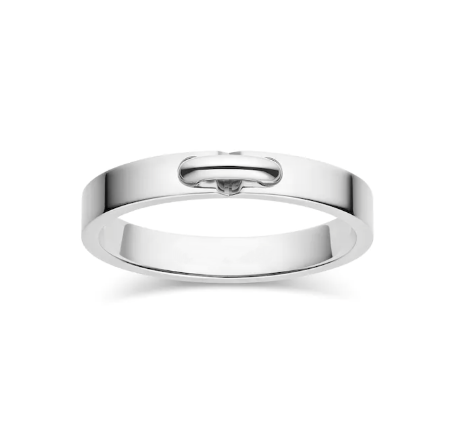 [Marin-Jewelry]ALLIANCE LIENS VIDENCE 3MM RING