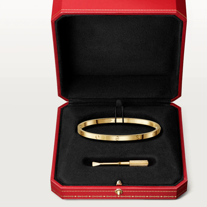 [Marin-Jewelry]LOVE BRACELET 3.65MM