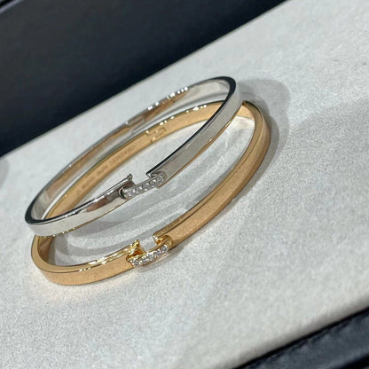 [Marin-Jewelry]LIENS EVIDENCE DIAMOND BRACELET
