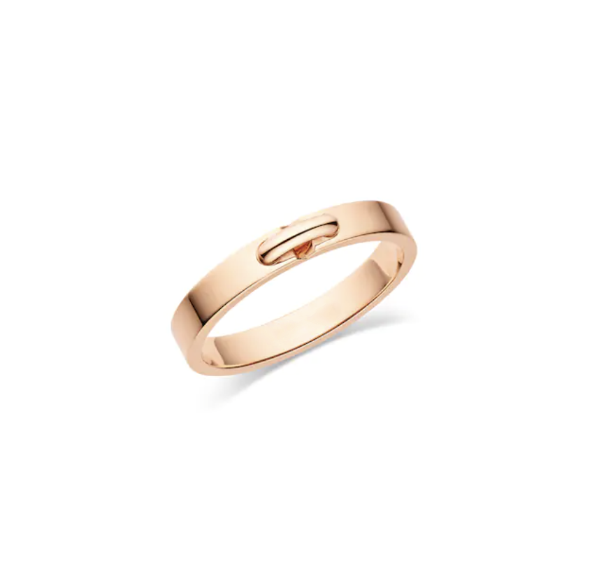 [Marin-Jewelry]ALLIANCE LIENS VIDENCE 3MM RING