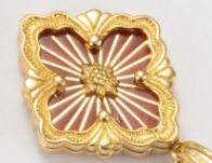 [Marin-Jewelry] B.C.L SMALL SIZE  ENAMEL NECKLACE£¨Various colors)