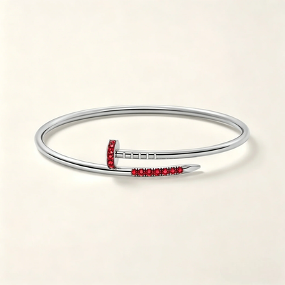 [Marin-Jewelry]JUSTE BRACELET 2.5MM DIAMONDS NEW