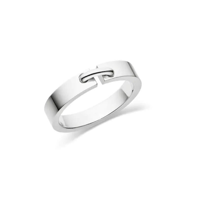 [Marin-Jewelry]ALLIANCE LIENS VIDENCE 4MM RING