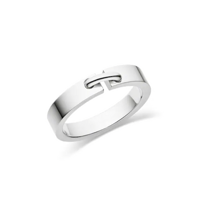 [Marin-Jewelry]ALLIANCE LIENS VIDENCE 4MM RING