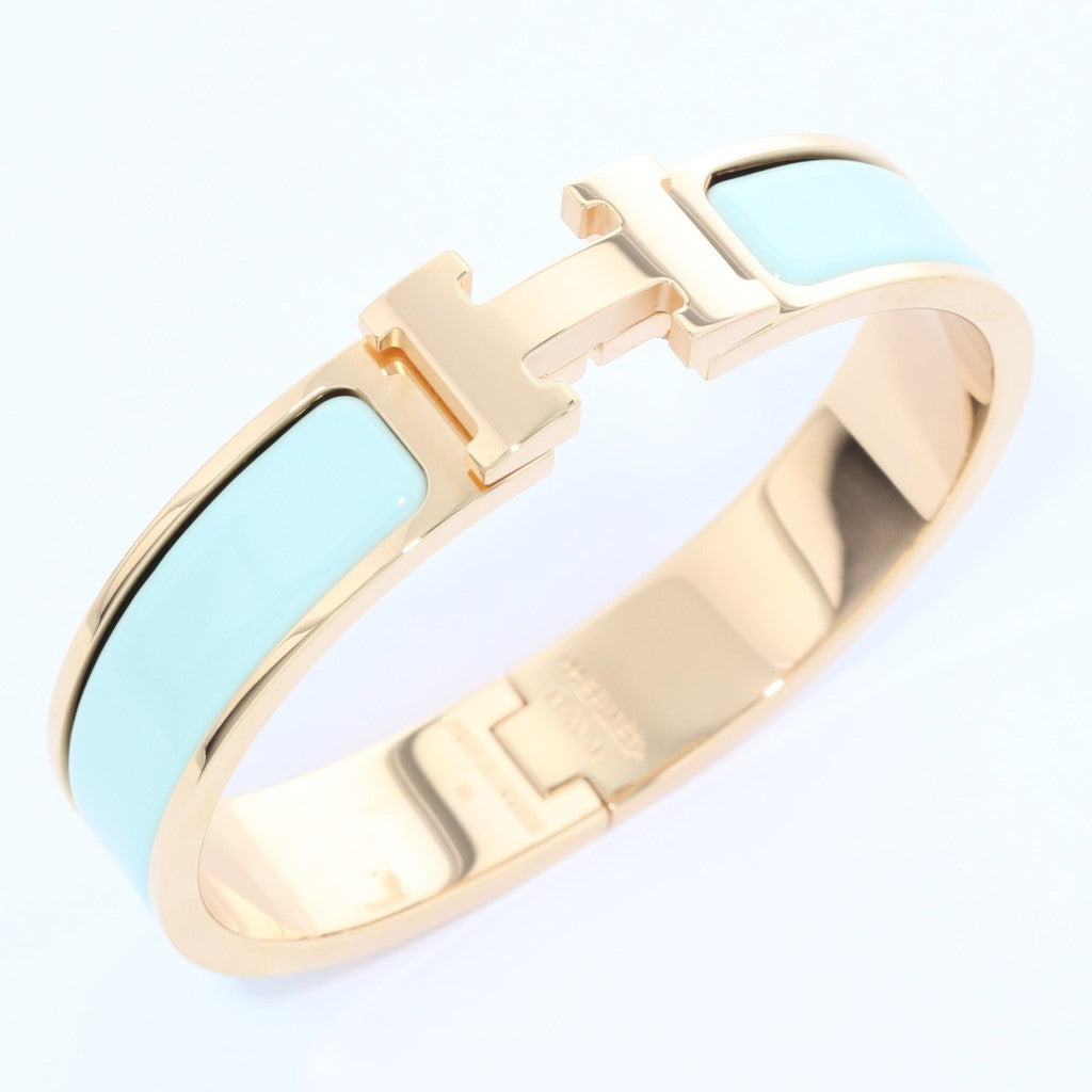 [Marin-Jewelry]H LIGHT BLUE BRACELET