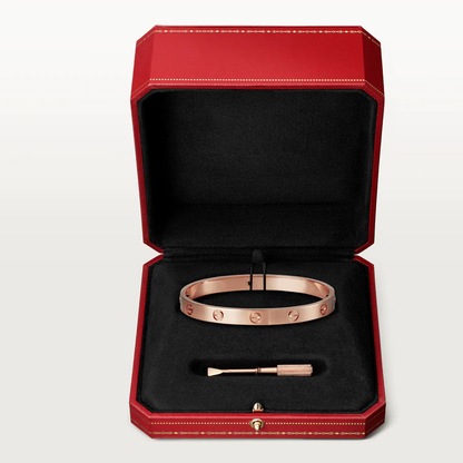 [Marin-Jewelry]LOVE BRACELET 6.1MM