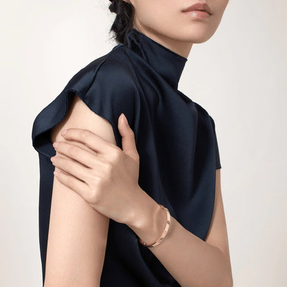 [Marin-Jewelry]LOVE BRACELET 6.1MM