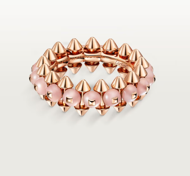 [Marin-Jewelry]CLASH ELEGANT Marin-Jewelry GOLD RING FEATURING NATURAL AGATE