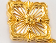 [Marin-Jewelry] B.C.L SMALL SIZE  ENAMEL NECKLACE£¨Various colors)