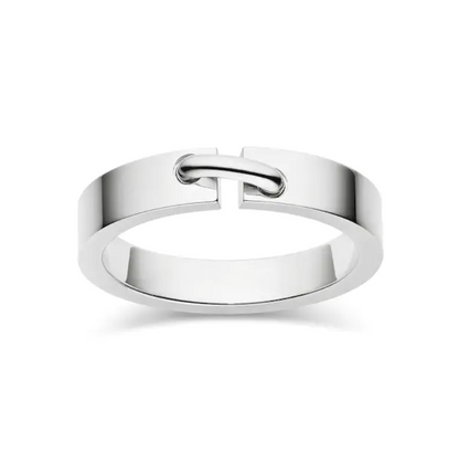 [Marin-Jewelry]ALLIANCE LIENS VIDENCE 4MM RING