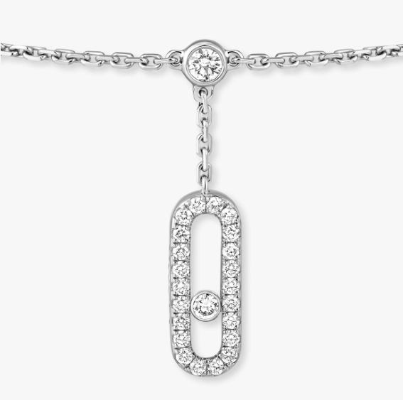 [Marin-Jewelry]M UN0 DIAMOND BRACELET