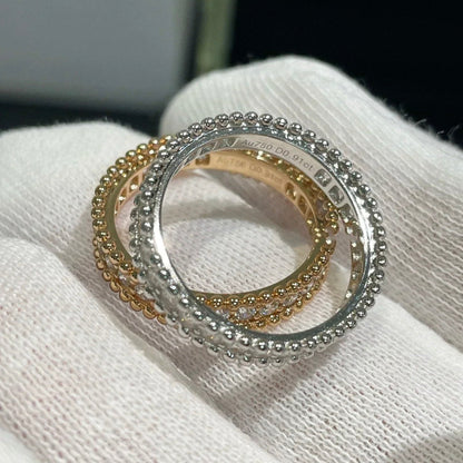 [Marin-Jewelry]PERLEE DIAMOND SILVER RING