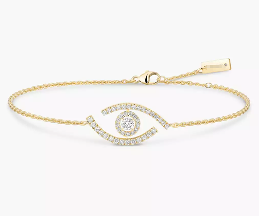 [Marin-Jewelry]M EYE OF LUCK BRACELET