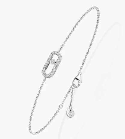 [Marin-Jewelry]MS CARES FULL DIAMOND BRACELET