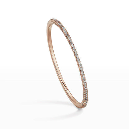 [Marin-Jewelry]MINI DIAMOND TENNIS BRACELET