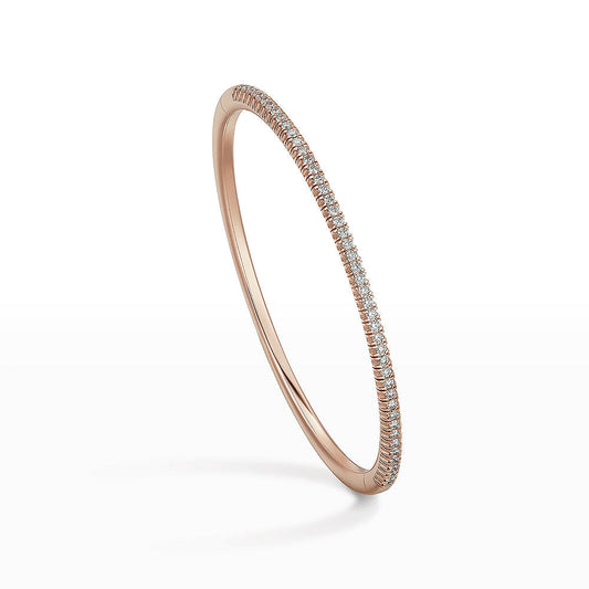 [Marin-Jewelry]MINI DIAMOND TENNIS BRACELET