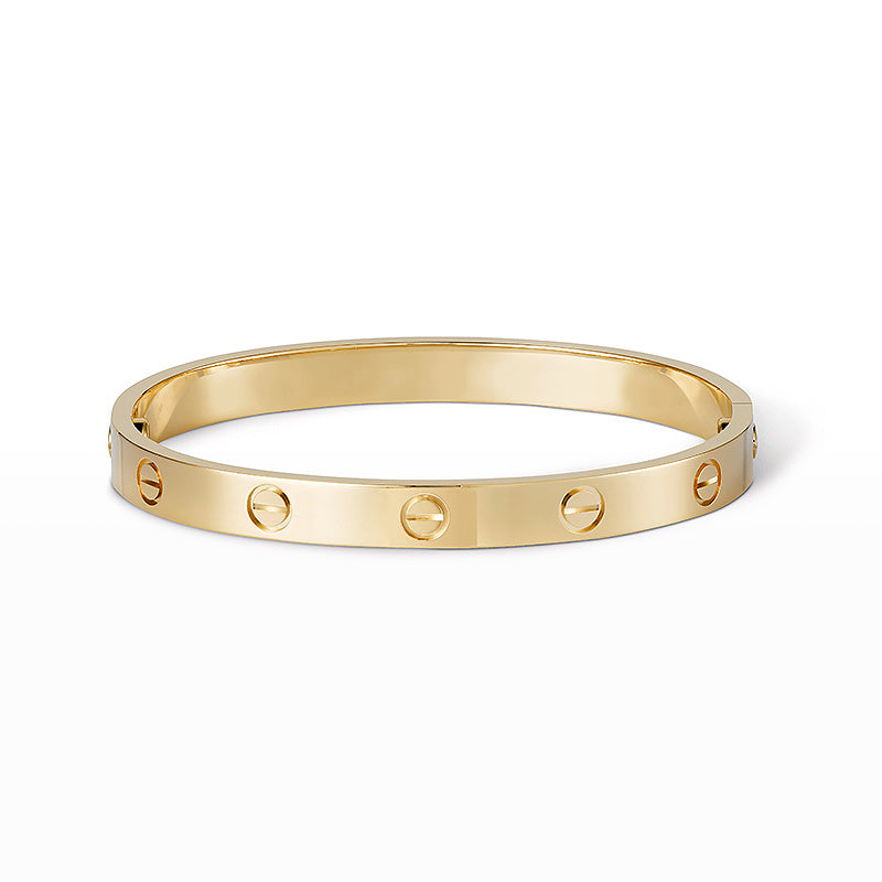 [Marin-Jewelry]LOVE BRACELET 6.1MM