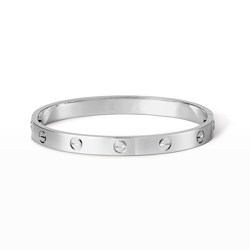[Marin-Jewelry]LOVE BRACELET 6.1MM