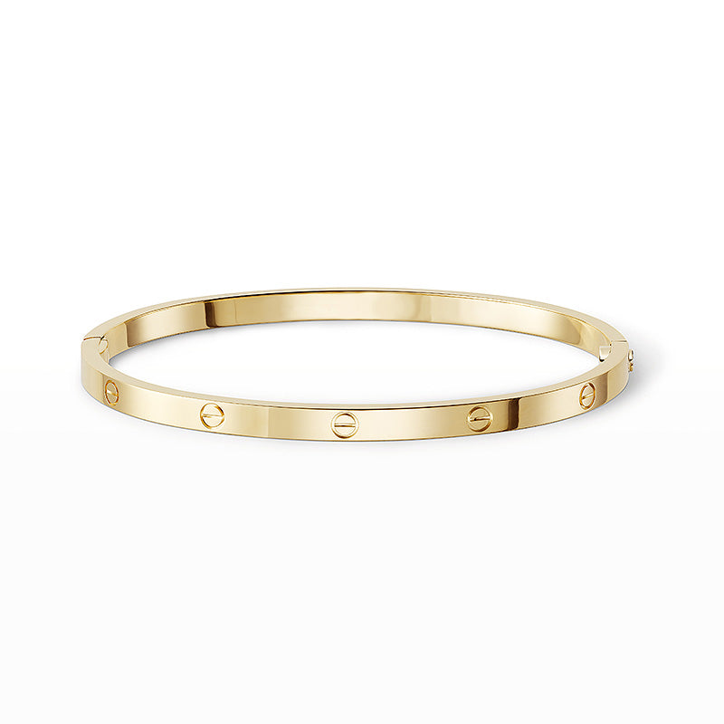 [Marin-Jewelry]LOVE BRACELET 3.65MM