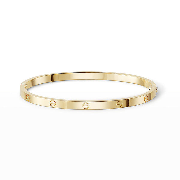 [Marin-Jewelry]BRACELET LOVE 3.65MM