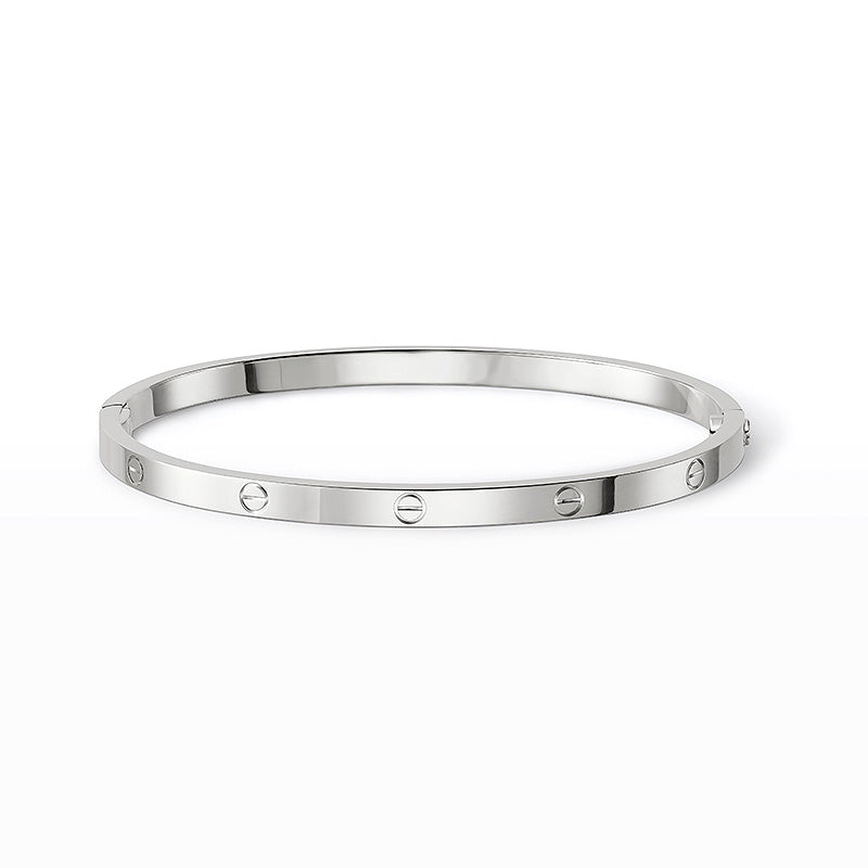 [Marin-Jewelry]LOVE BRACELET 3.65MM