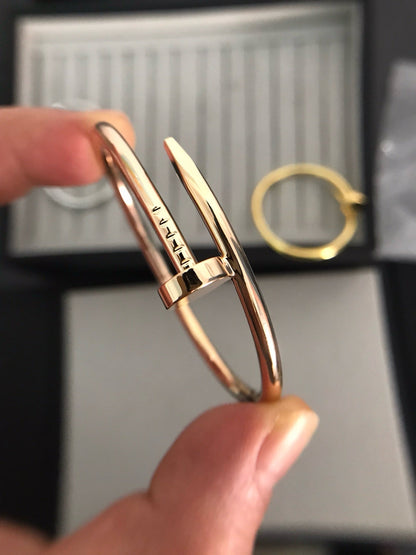 [Marin-Jewelry]JUSTE BRACELET 3.5MM