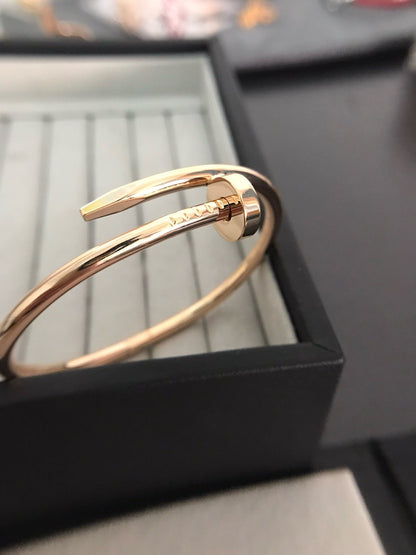 [Marin-Jewelry]JUSTE BRACELET 3.5MM