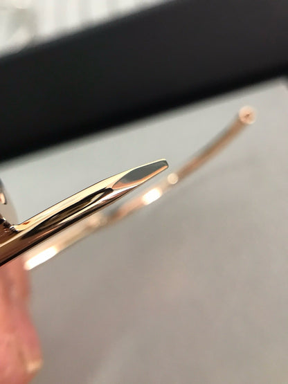 [Marin-Jewelry]JUSTE BRACELET 3.5MM
