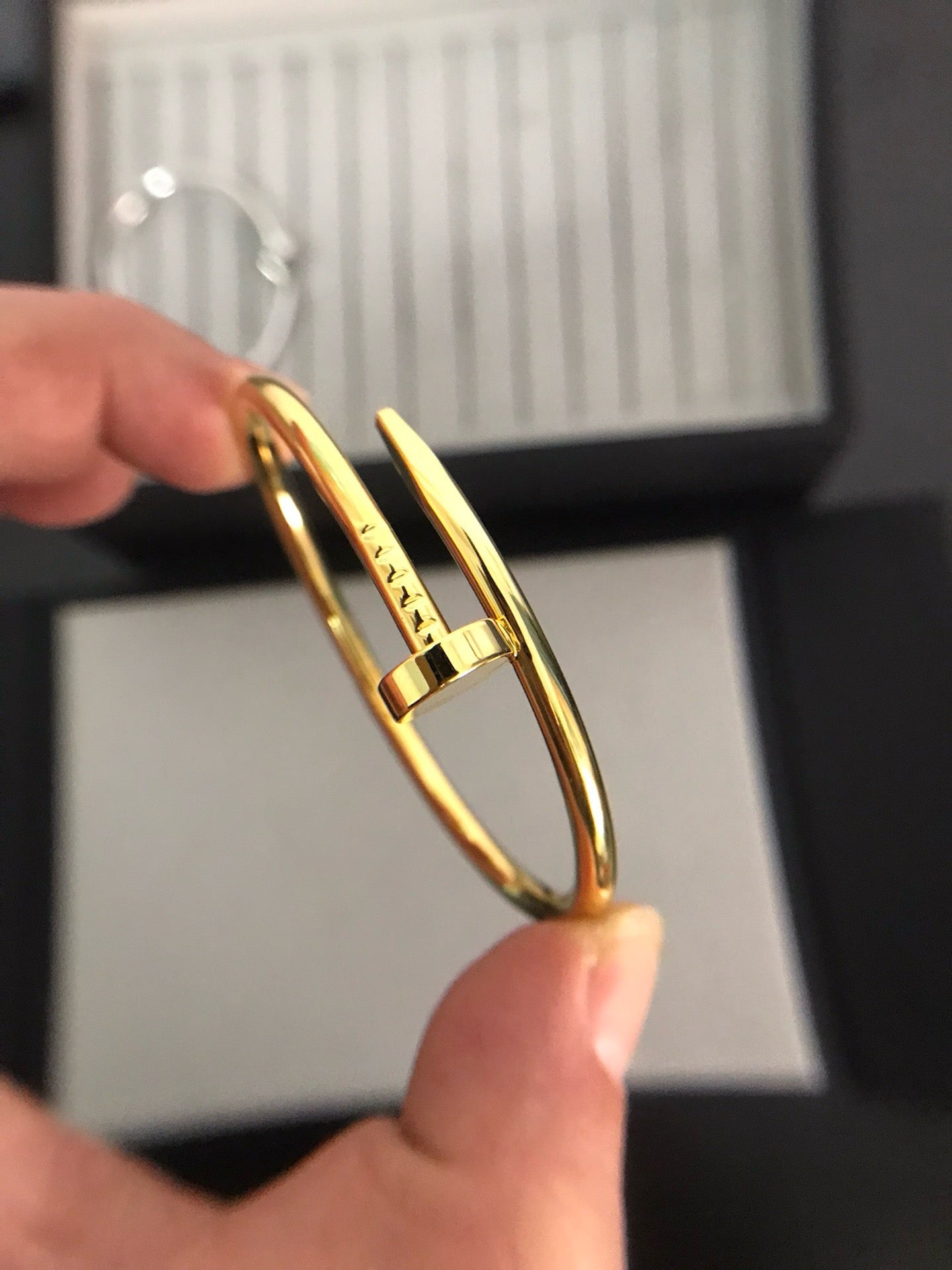 [Marin-Jewelry]JUSTE BRACELET 3.5MM