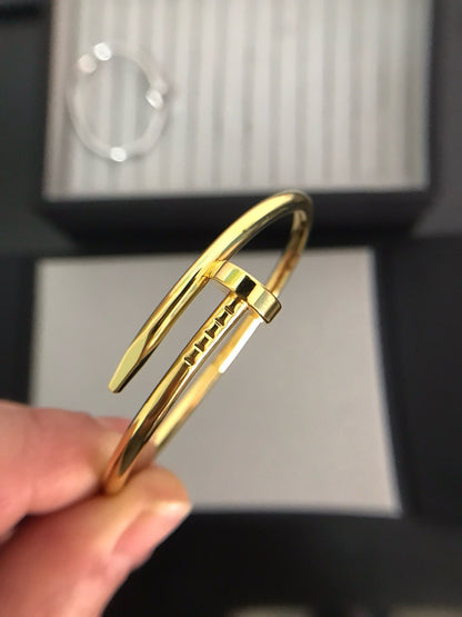[Marin-Jewelry]JUSTE BRACELET 3.5MM