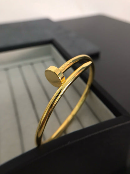 [Marin-Jewelry]JUSTE BRACELET 3.5MM