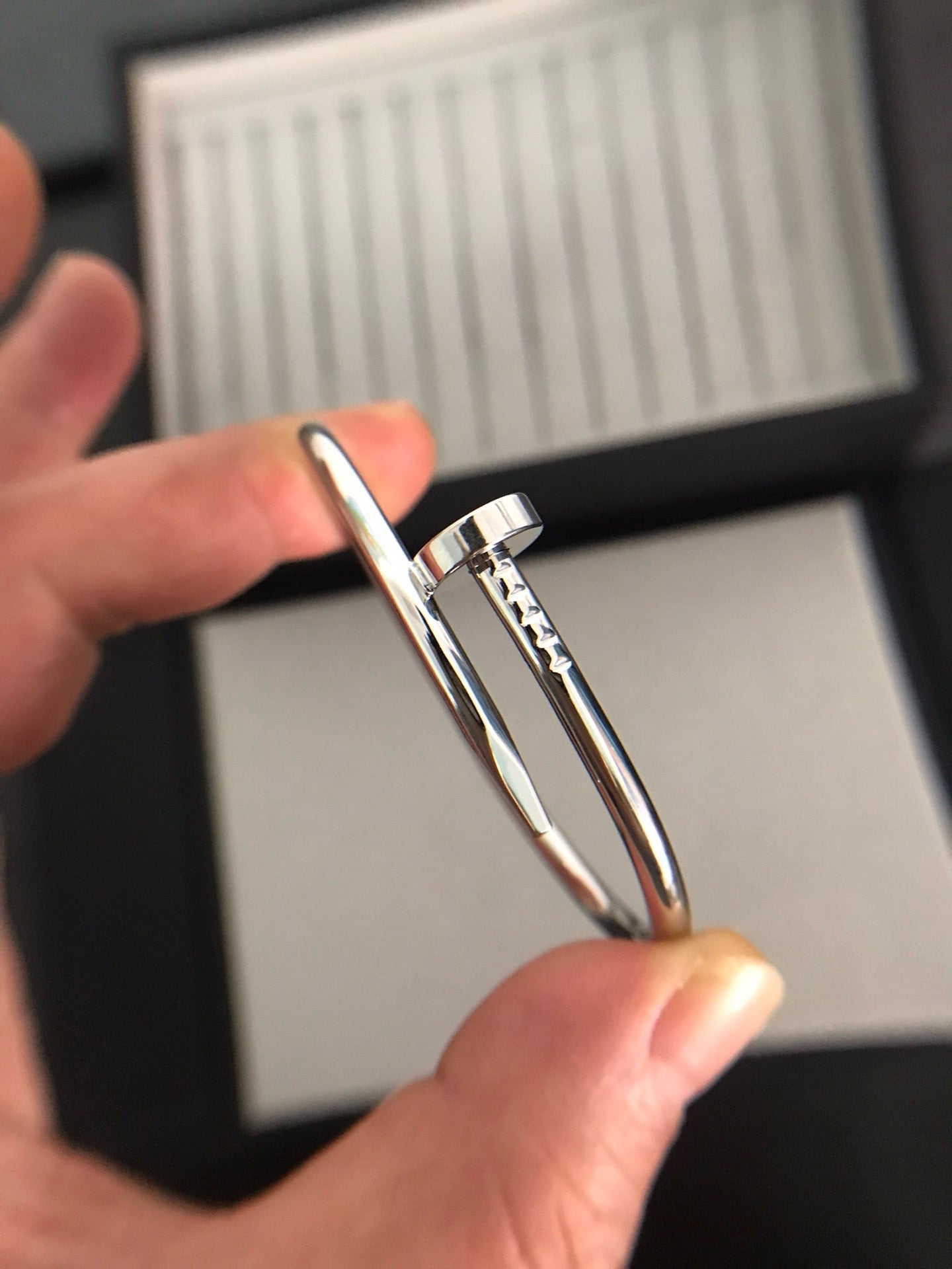 [Marin-Jewelry]JUSTE BRACELET 3.5MM