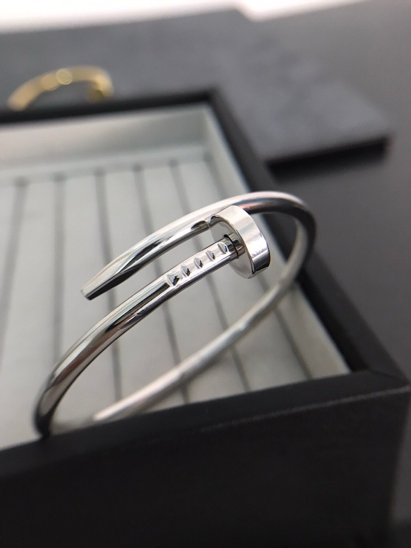 [Marin-Jewelry]JUSTE BRACELET 3.5MM