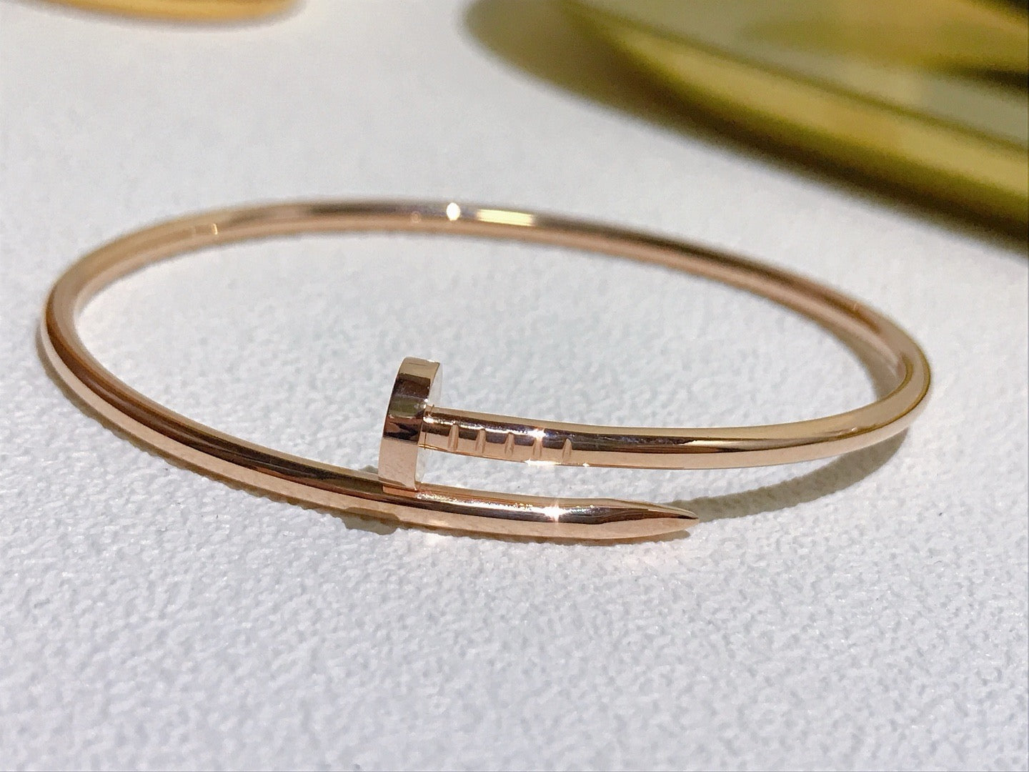 [Marin-Jewelry]JUSTE BRACELET 2.5MM