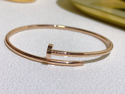 [Marin-Jewelry]JUSTE BRACELET 3.5MM