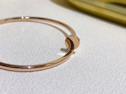 [Marin-Jewelry]JUSTE BRACELET 2.5MM
