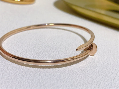 [Marin-Jewelry]JUSTE BRACELET 3.5MM